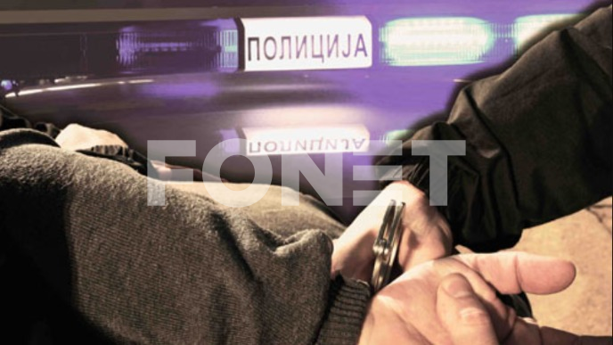 Uhapšen zbog 24 krađe